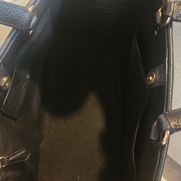 Black Cach Dempsey Bag - Picture 3 of 3